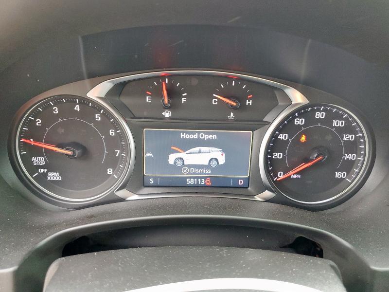 2023 GMC TERRAIN SL 3GKALPEG3PL108611