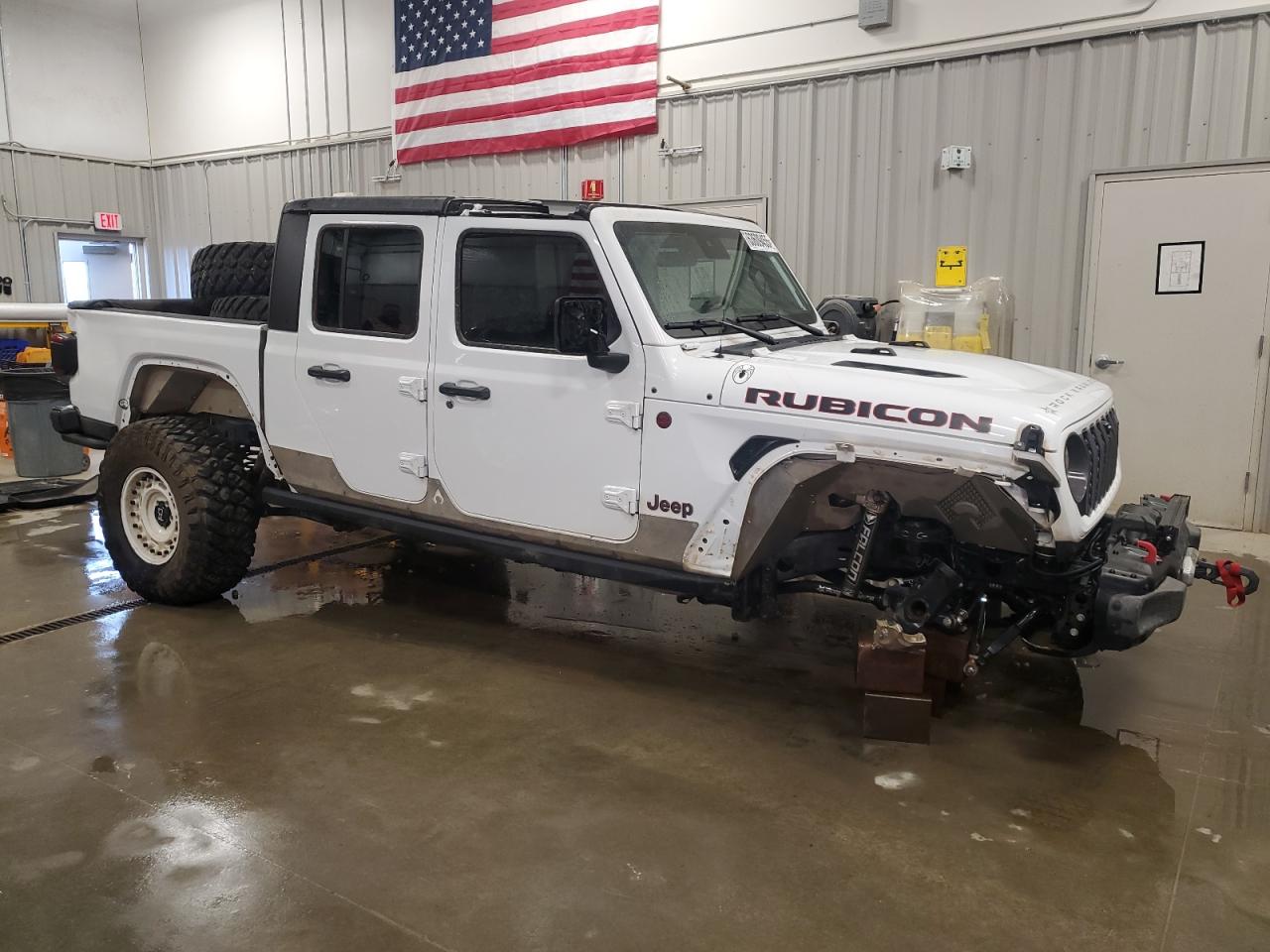 JEEP GLADIATOR RUBICON