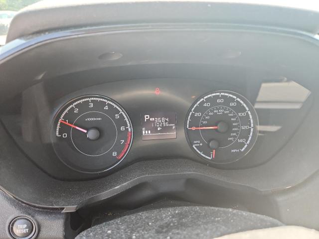 2019 SUBARU IMPREZA 4S3GTAA65K3713010