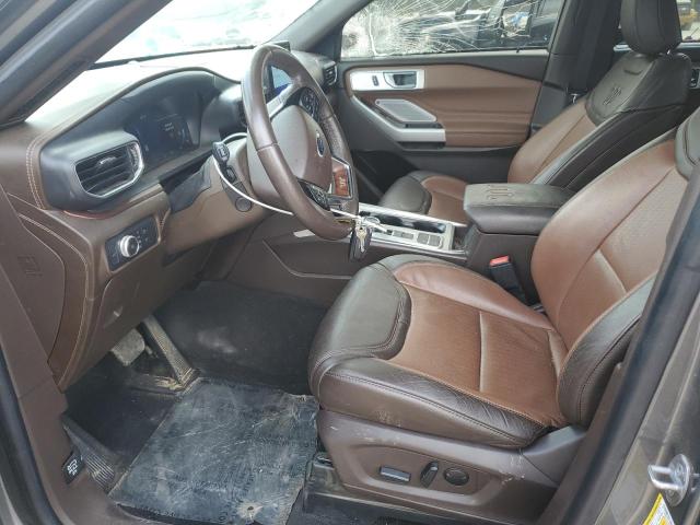 2022 FORD EXPLORER K 1FM5K7LCXNGB96621