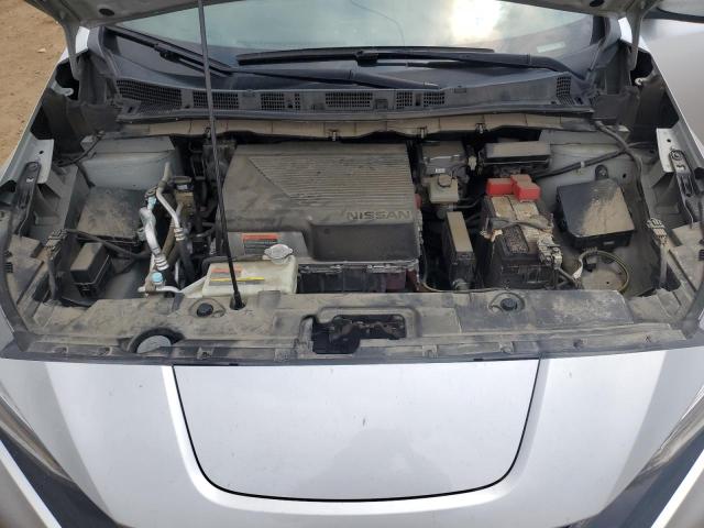 2019 NISSAN LEAF S - 1N4AZ1CPXKC303643