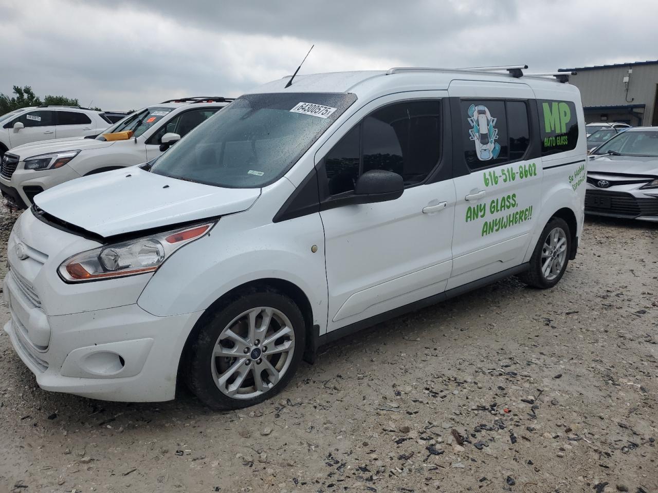 FORD TRANSIT CONNECT XLT