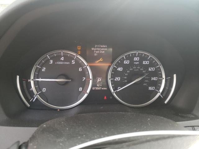 2016 ACURA MDX ADVANC 5FRYD4H97GB058974