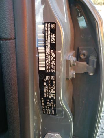 2016 JEEP RENEGADE T ZACCJBCT4GPC93711