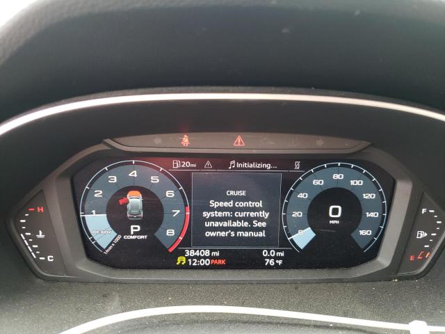 2022 AUDI Q3 PREMIUM WA1DECF30N1050060