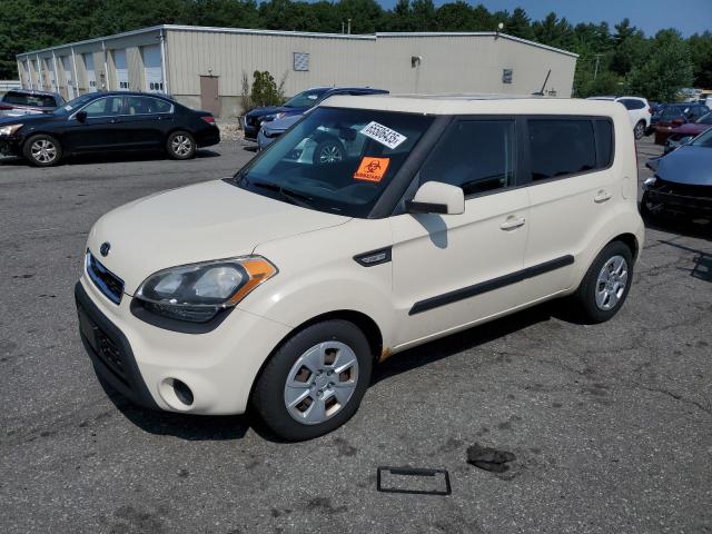 Global Auto Auctions: 2012 KIA SOUL