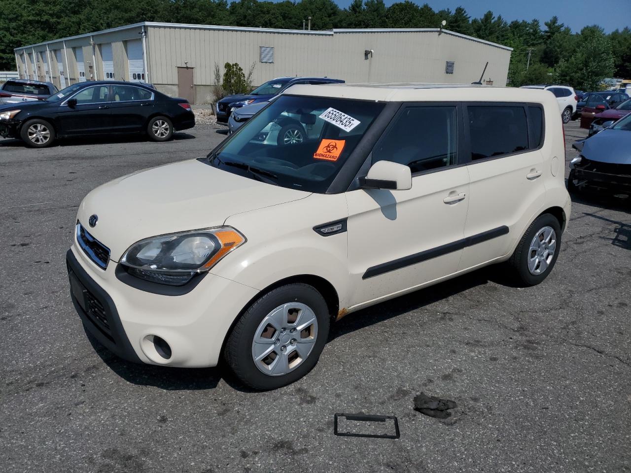 Lot #3259722385 2012 KIA SOUL