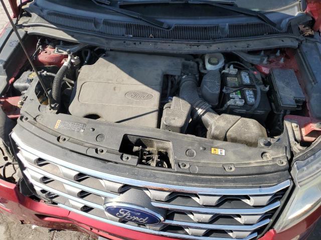 2016 FORD EXPLORER X - 1FM5K7D81GGB31220