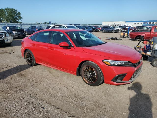 2024 HONDA CIVIC EX 2HGFE1F72RH321442