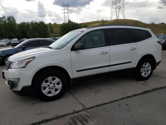 2017 CHEVROLET TRAVERSE L - 1GNKVFED9HJ249290