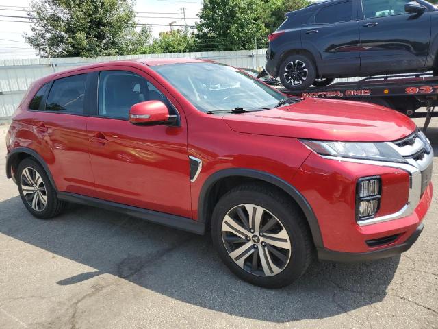 2022 MITSUBISHI OUTLANDER JA4ARUAU0NU008855