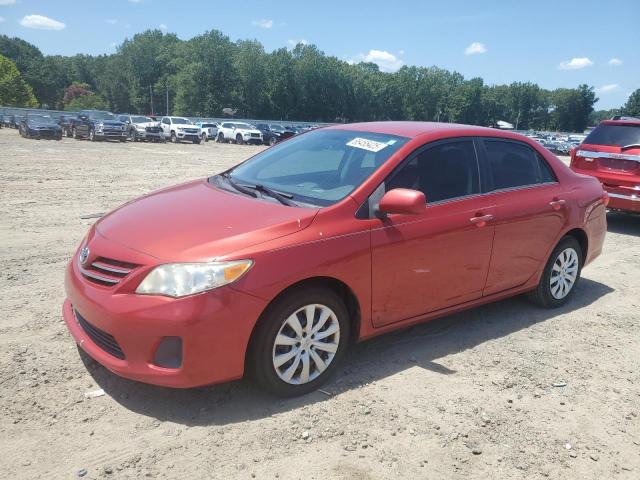 TOYOTA COROLLA BA