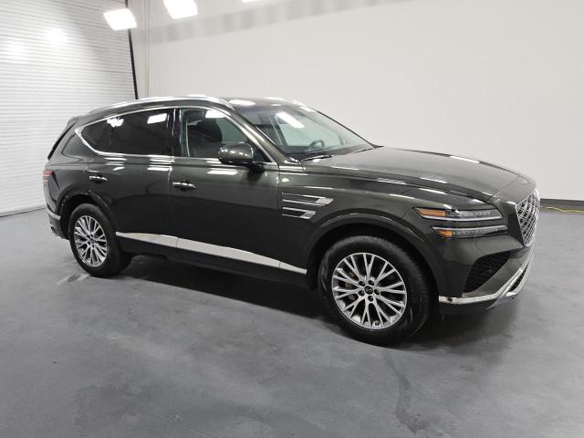 2025 GENESIS GV80 STAND KMUHFESB8SU236496