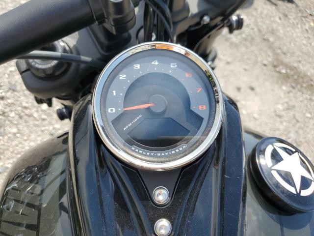 2018 HARLEY-DAVIDSON FXFB FAT B 1HD1YKJ12JC018899