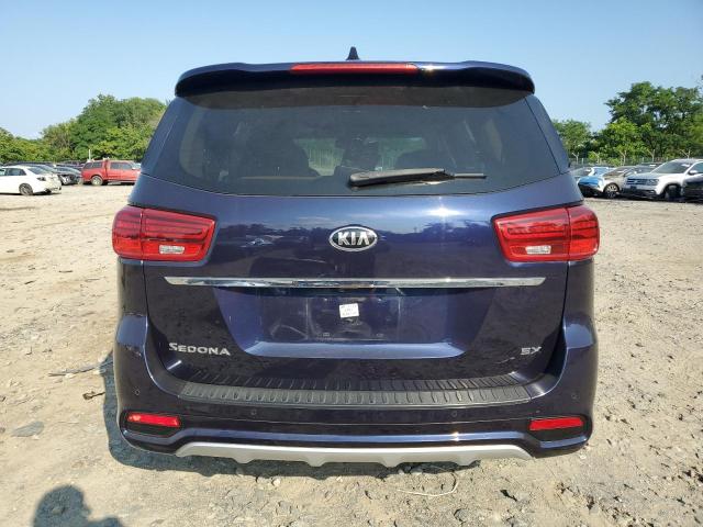 2019 KIA SEDONA EX - KNDMC5C16K6561023