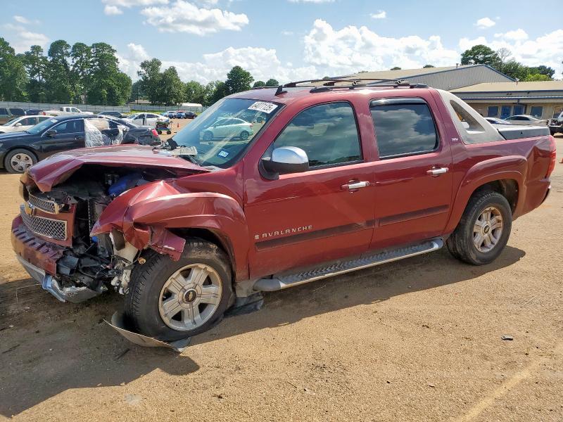 CHEVROLET AVALANCHE