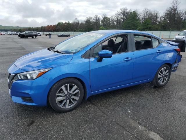 NISSAN VERSA SV