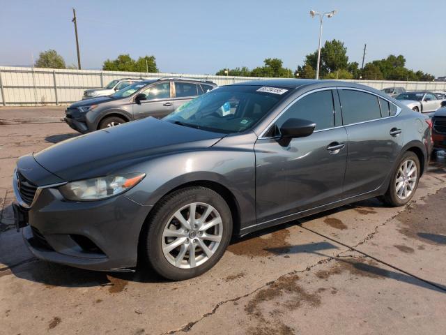 2014 MAZDA 6 SPORT - JM1GJ1U67E1140578