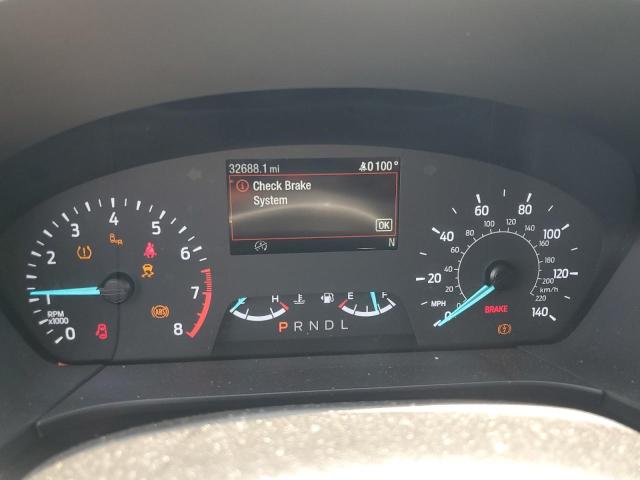 2022 FORD ESCAPE SE - 1FMCU9G65NUB99820