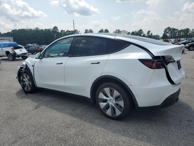 2021 TESLA MODEL Y 5YJYGDEEXMF299157
