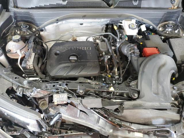 2025 CHEVROLET TRAILBLAZE - KL79MUSLXSB010744