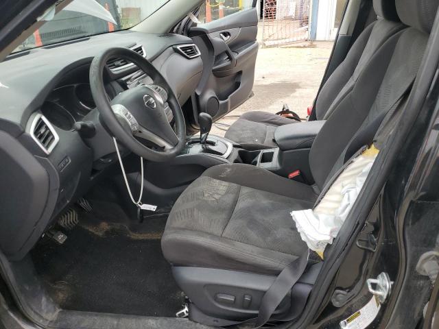 2016 NISSAN ROGUE S KNMAT2MT0GP628119