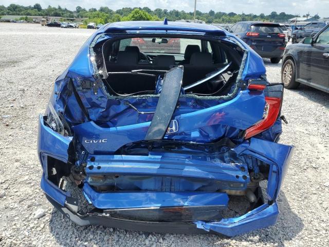 2021 HONDA CIVIC EX SHHFK7H62MU217092