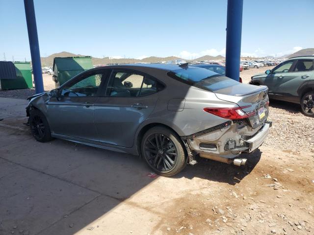 2025 TOYOTA CAMRY XSE - 4T1DAACK4SU610721