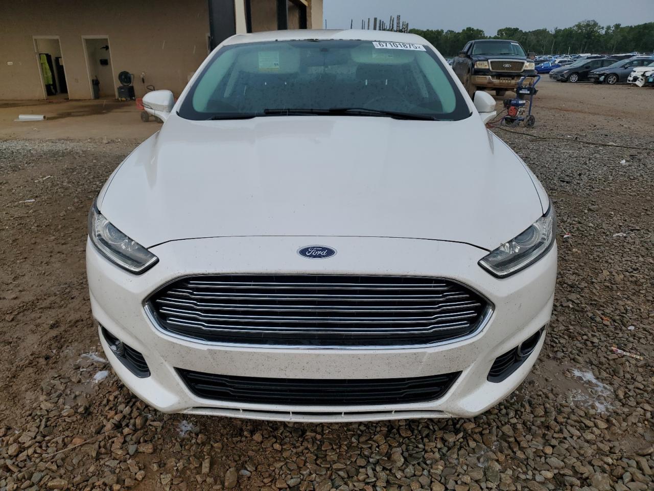 FORD FUSION SE HYBRID