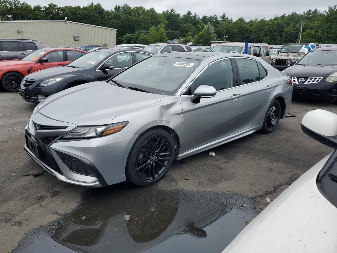 TOYOTA CAMRY XSE