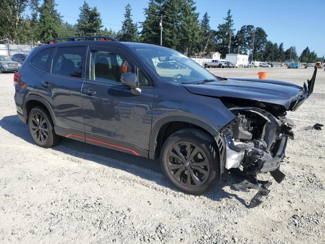 2022 SUBARU FORESTER S JF2SKAJC4NH480247