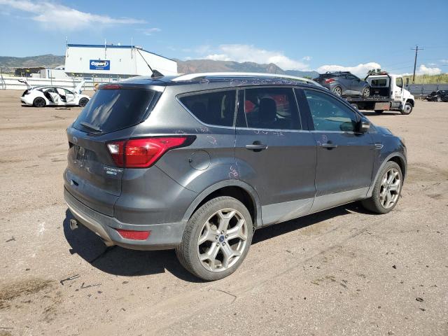 Vin: 1fmcu9j99kub03489, lot: 61981025, ford escape titanium 20193