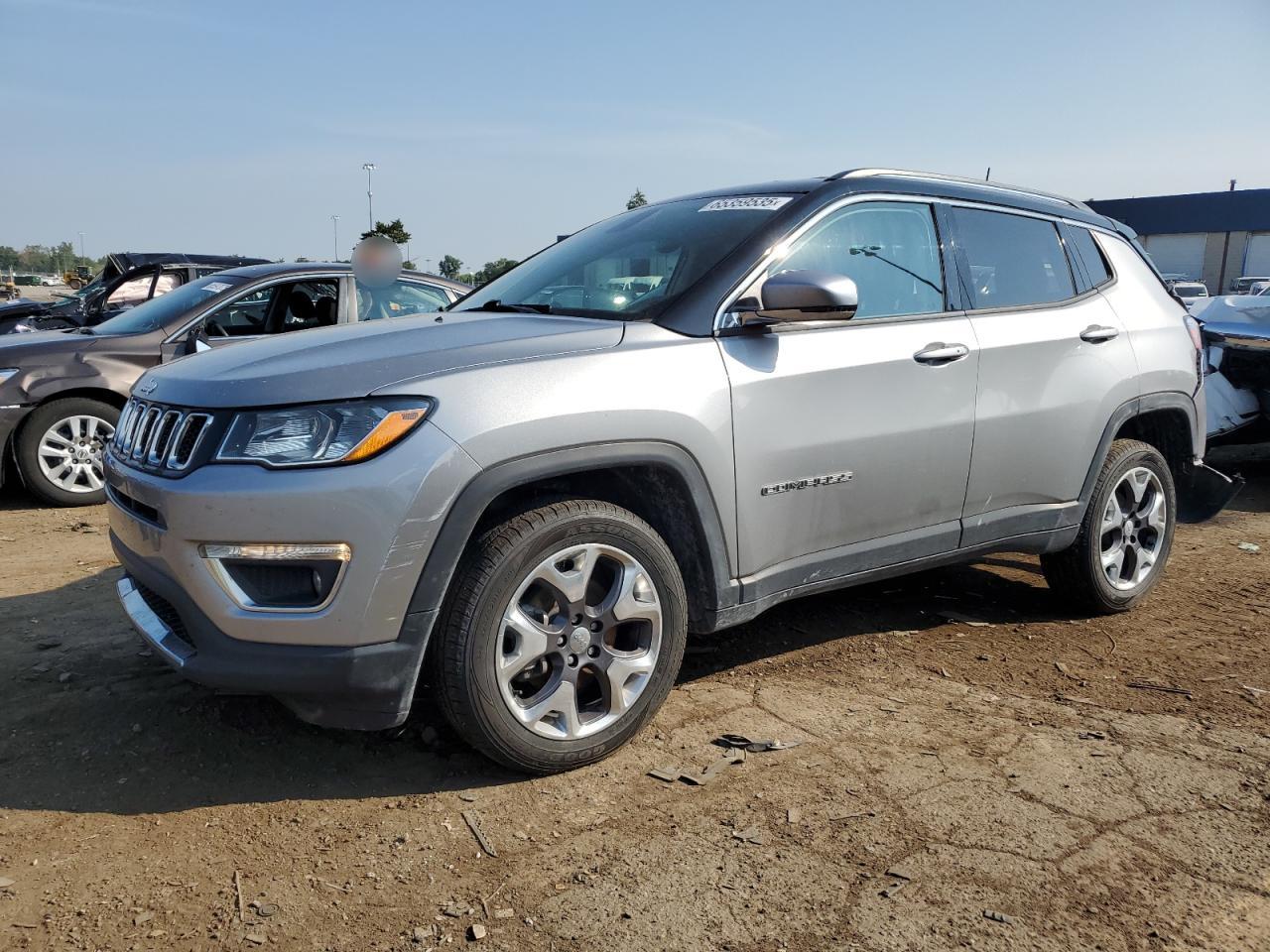 JEEP COMPASS LIMITED