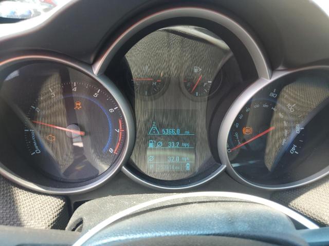 2012 CHEVROLET CRUZE LT - 1G1PF5SC6C7149518