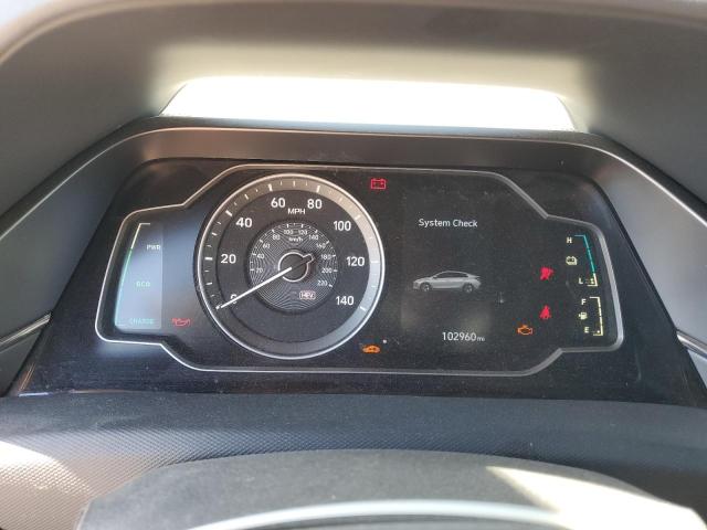 2020 HYUNDAI IONIQ SE KMHC65LD8LU214203