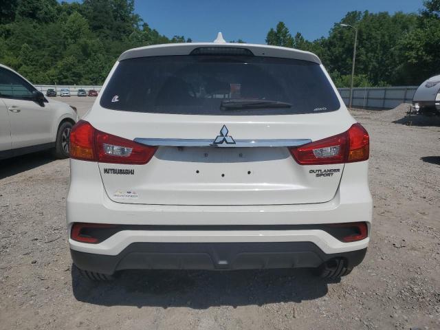 2019 MITSUBISHI OUTLANDER JA4AR3AU2KU008295