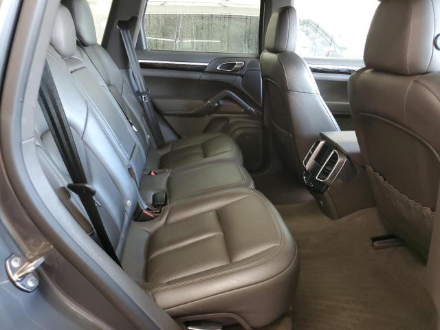 2016 PORSCHE CAYENNE SE WP1AE2A2XGLA16893