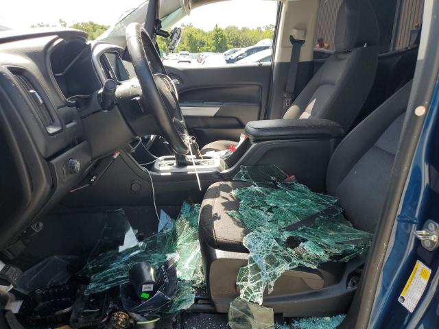 2019 CHEVROLET COLORADO L 1GCGSCEN0K1264489