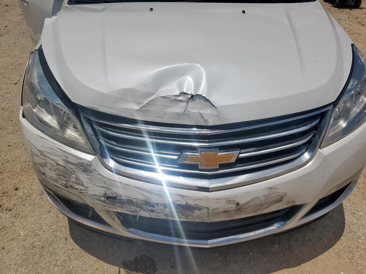 CHEVROLET TRAVERSE LT