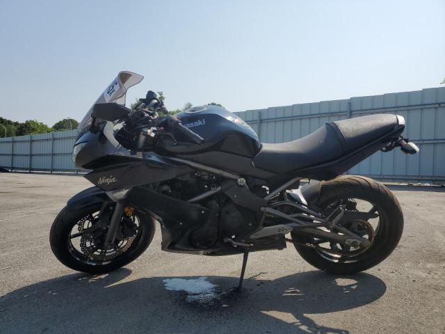 2009 KAWASAKI NINJA JKAEXEC159DA38734