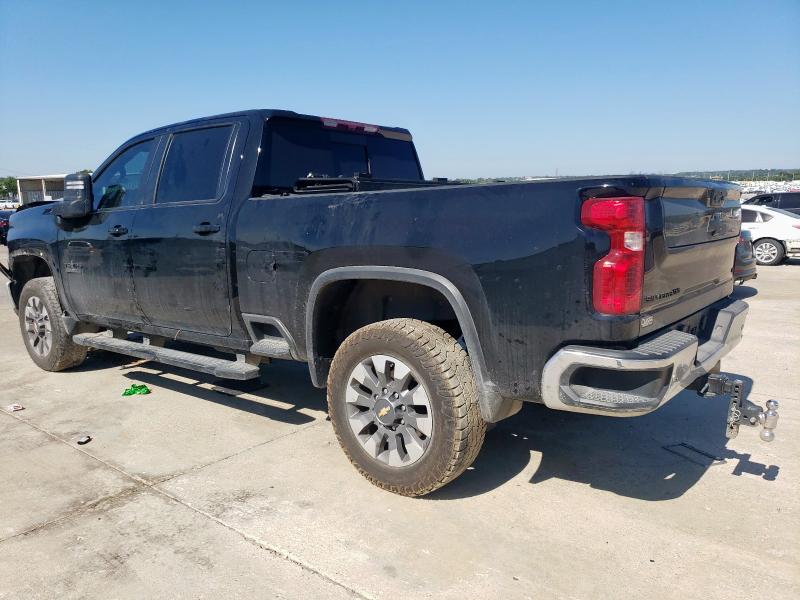 2024 CHEVROLET SILVERADO 2GC4YNEY9R1121794