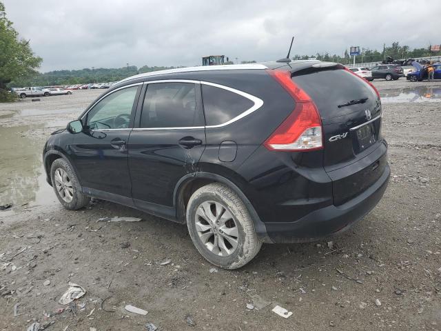2012 HONDA CR-V EXL - 5J6RM4H71CL023501