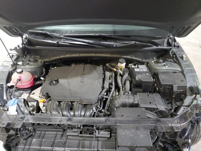 2022 HYUNDAI TUCSON SEL 5NMJFCAE1NH095819