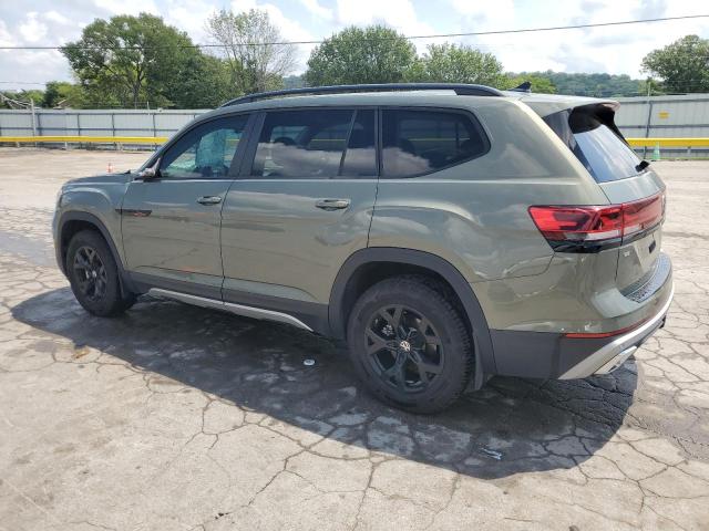 2024 VOLKSWAGEN ATLAS PEAK 1V2CR2CAXRC551940