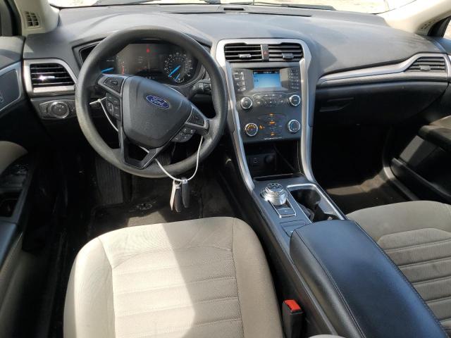 2020 FORD FUSION S - 3FA6P0G71LR234960