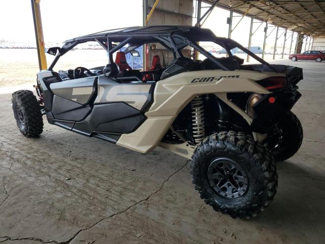 CAN-AM MAVERICK X3 XRS 2023 tan  gas 3JBVEAV40PE000576 photo #4
