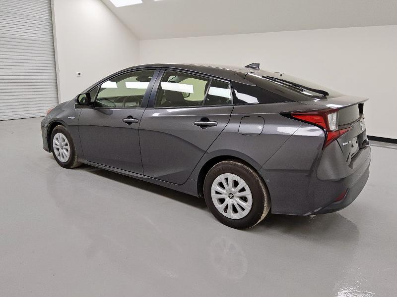 Vin: jtdkarfu4k3087729, lot: 61955835, toyota prius 20192