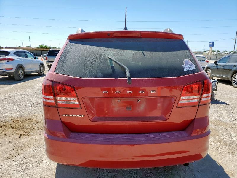 2017 DODGE JOURNEY SE 3C4PDCAB9HT707746