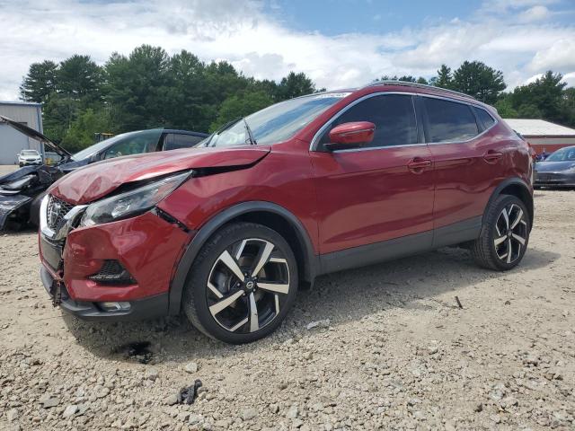 2020 NISSAN ROGUE SPOR - JN1BJ1CW8LW390958