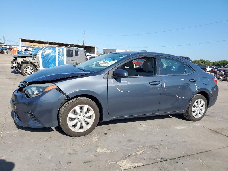 2016 TOYOTA COROLLA L - 5YFBURHE4GP412682